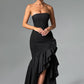 Angelina Maxi Dress - Black