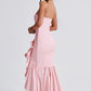 Angelina Maxi Dress - Blush
