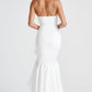 Angelina Maxi Dress - Ivory