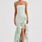 Angelina Maxi Dress - Sage