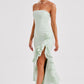 Angelina Maxi Dress - Sage
