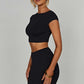 Anika Top - Black