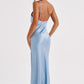 Anja Maxi Dress - Turquoise
