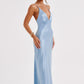 Anja Maxi Dress - Turquoise