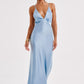 Anja Maxi Dress - Turquoise