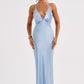 Anja Maxi Dress - Turquoise