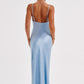 Anja Maxi Dress - Turquoise