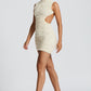 Aphrodite Mini Dress - Ivory