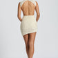 Aphrodite Mini Dress - Ivory