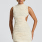 Aphrodite Mini Dress - Ivory