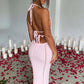 Arabella Maxi Dress - Blush