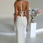Arabella Maxi Dress - White