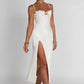 Ardelle Midi Dress - Ivory