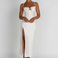 Ardelle Midi Dress - Ivory