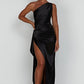 Ariel Maxi Dress - Black