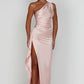 Ariel Maxi Dress - Blush