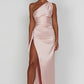Ariel Maxi Dress - Blush