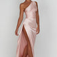 Ariel Maxi Dress - Blush