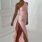 Ariel Maxi Dress - Blush
