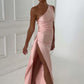 Ariel Maxi Dress - Blush
