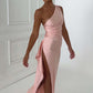 Ariel Maxi Dress - Blush