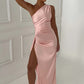 Ariel Maxi Dress - Blush