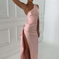 Ariel Maxi Dress - Blush
