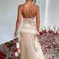 Ariel Maxi Dress - Champagne