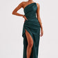 Ariel Maxi Dress - Emerald