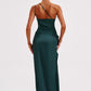 Ariel Maxi Dress - Emerald