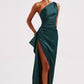 Ariel Maxi Dress - Emerald