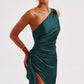 Ariel Maxi Dress - Emerald
