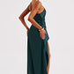 Ariel Maxi Dress - Emerald