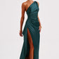 Ariel Maxi Dress - Emerald