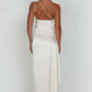Ariel Maxi Dress - Ivory