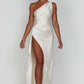Ariel Maxi Dress - Ivory