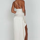 Ariel Maxi Dress - Ivory