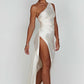 Ariel Maxi Dress - Ivory