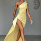 Ariel Maxi Dress - Lemon