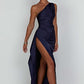 Ariel Maxi Dress - Navy