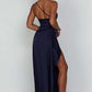 Ariel Maxi Dress - Navy