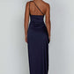 Ariel Maxi Dress - Navy