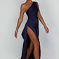 Ariel Maxi Dress - Navy