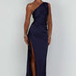 Ariel Maxi Dress - Navy