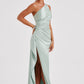 Ariel Maxi Dress - Sage