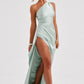 Ariel Maxi Dress - Sage