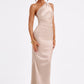 Arizona Maxi Dress - Champagne