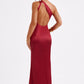 Arizona Maxi Dress - Wine