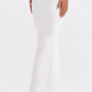Astrid Maxi Skirt - White