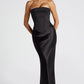 Atlanta Maxi Skirt - Black